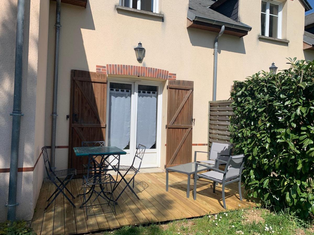 Cottage Duplex golf de Limère prox Orléans Ardon  Esterno foto
