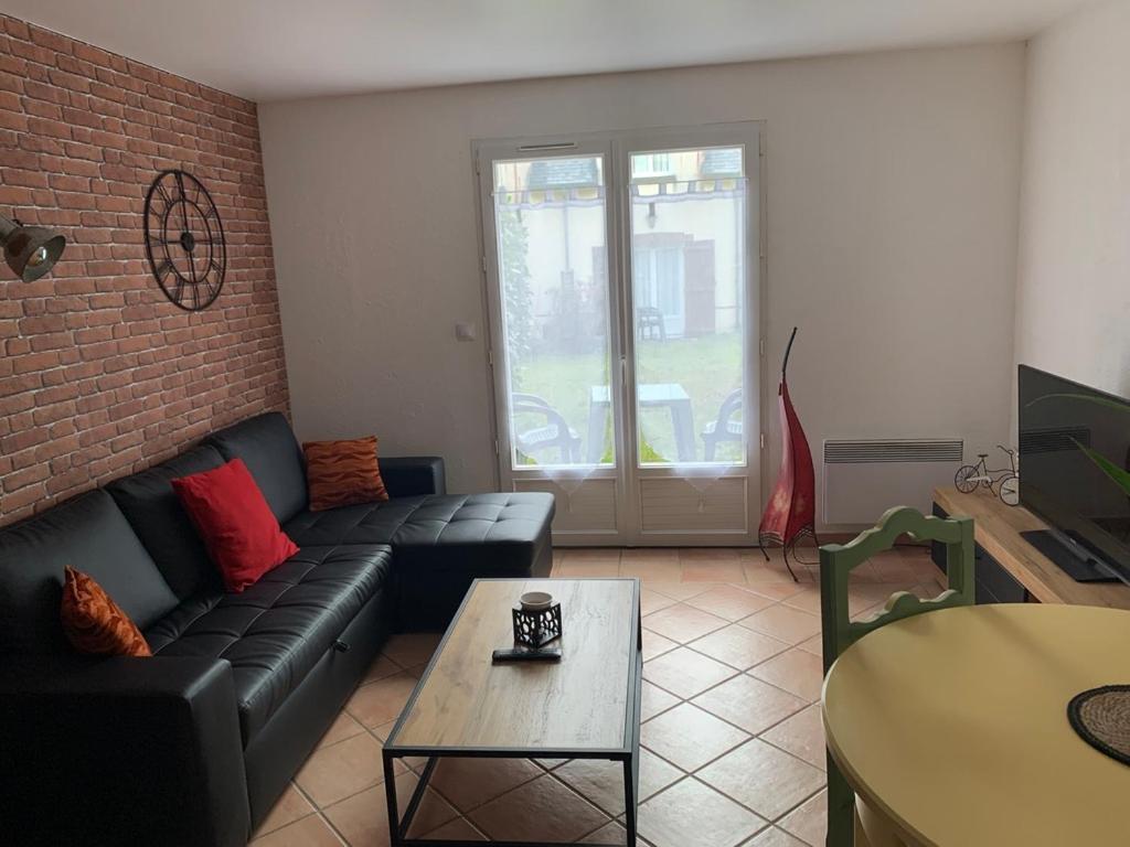 Cottage Duplex golf de Limère prox Orléans Ardon  Esterno foto